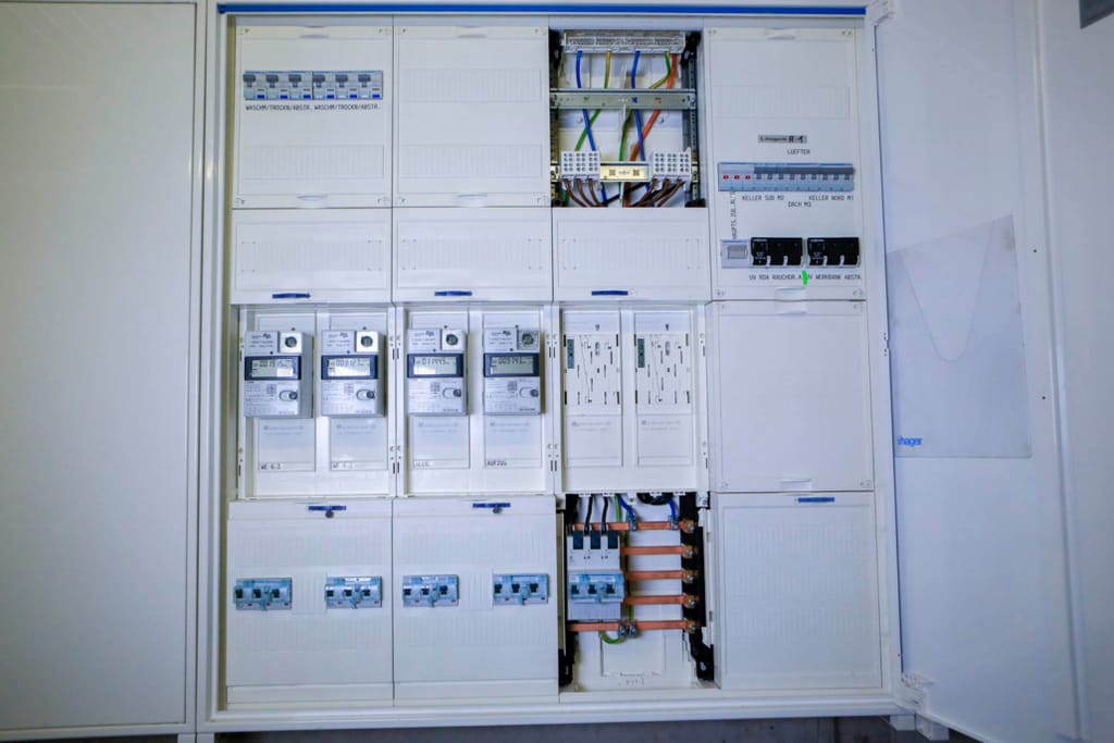 Reparatur & Service
