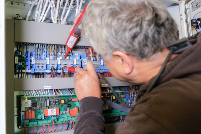 Referenzprojekt HSK Elektro Kaldeh